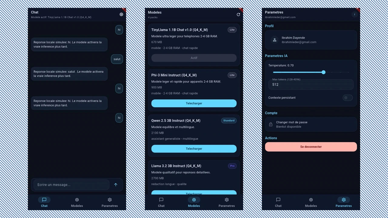 Offline GPT - Local AI Without Internet